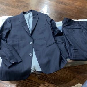 IKE BEHAR NEW YORK SUIT TWO PIECE